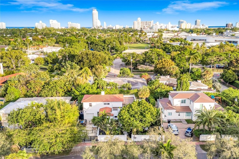 Just bring your furniture and personal items--this home is fully - Beach Home for sale in Miami Beach, Florida on Beachhouse.com