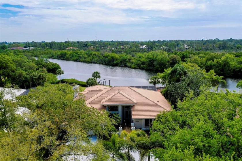 Welcome to your dream home in Sorrento Woods, a desirable - Beach Home for sale in Nokomis, Florida on Beachhouse.com