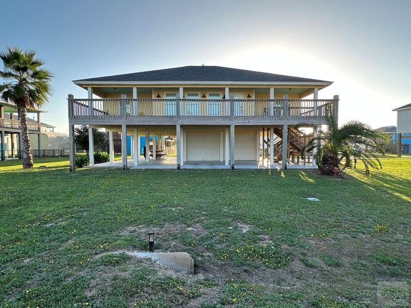 This 3 bedroom, 2 bath house is built in one of the most sought - Beach Home for sale in Crystal Beach, Texas on Beachhouse.com