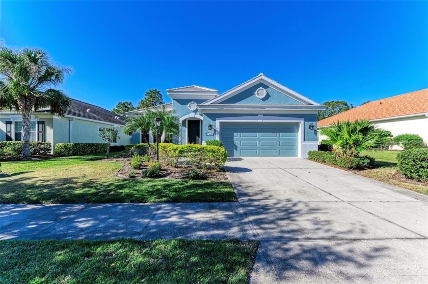 Introducing the rarely available Freshwater model, this is a - Beach Home for sale in Venice, Florida on Beachhouse.com