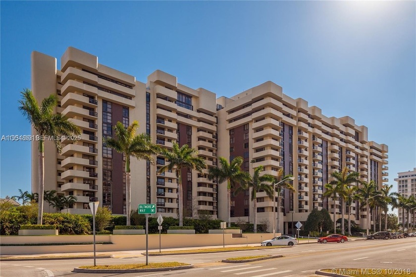 New Listing for sale at Biltmore II Condominium. In the Heart of - Beach Condo for sale in Coral Gables, Florida on Beachhouse.com