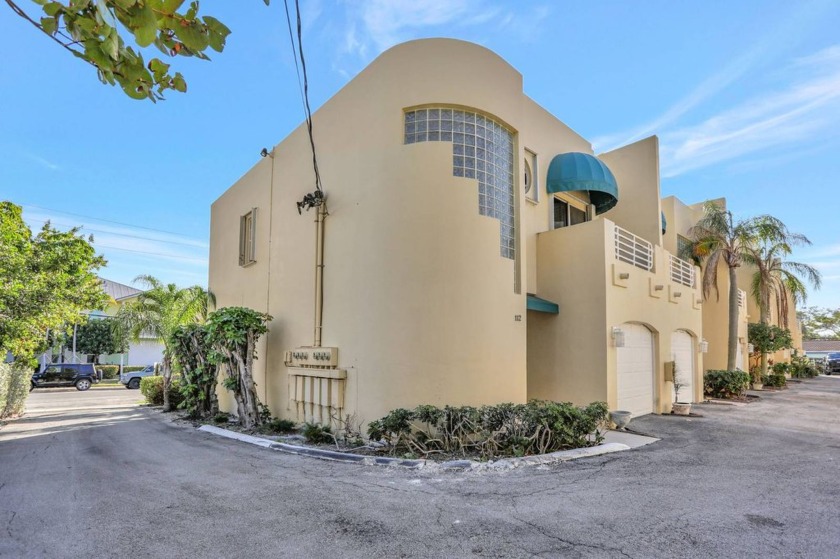 Coastal Gem-One of a Kind-End Unit Townhome  Welcome home to a - Beach Home for sale in Pompano Beach, Florida on Beachhouse.com
