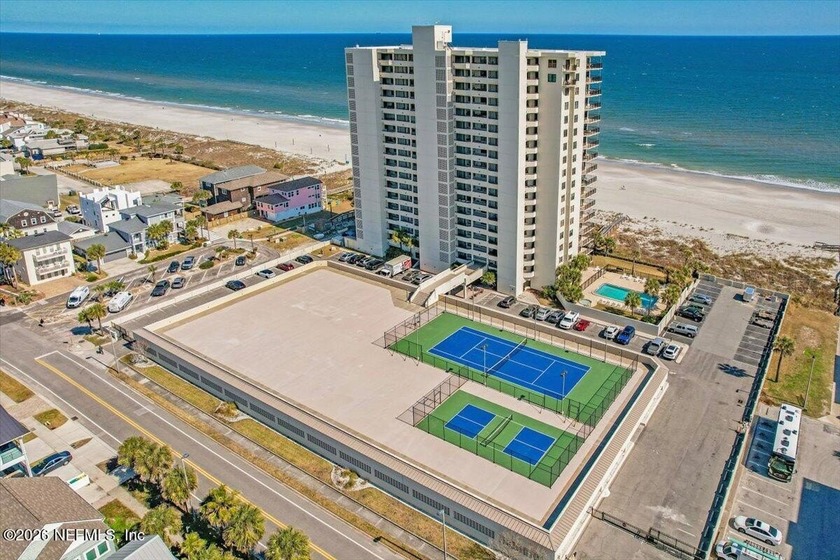 Welcome to this beautifully remodeled 9th-floor oceanfront condo - Beach Condo for sale in Jacksonville Beach, Florida on Beachhouse.com