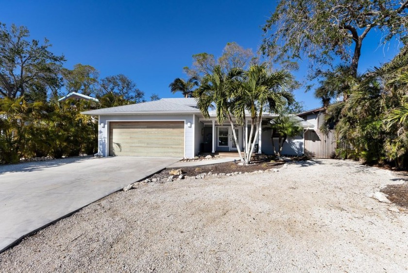 New build or restoration opportunity!!  This unique two-bedroom - Beach Home for sale in Sarasota, Florida on Beachhouse.com