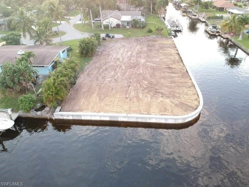 BRAND NEW SEAWALL and NO IMPACT FEES!
Build your own dream home - Beach Lot for sale in Cape Coral, Florida on Beachhouse.com