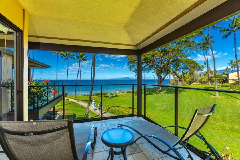 Prime Oceanfront 1Bd1Ba Condo WAILEA ELUA, #1302 - Beach Vacation Rentals in Wailea, Maui, HI on Beachhouse.com
