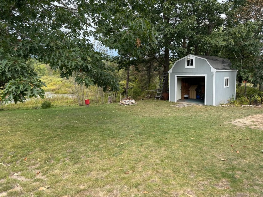 Great camping site a couple parcels away from Ocqueoc Lake - Beach Lot for sale in Ocqueoc, Michigan on Beachhouse.com