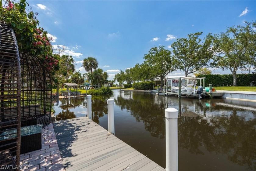 Welcome to your DREAM HOME nestled in a SERENE, FRIENDLY - Beach Home for sale in Fort Myers, Florida on Beachhouse.com