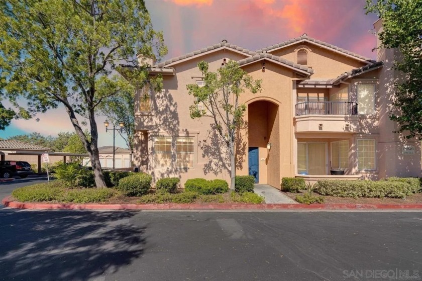 Nestled in a sought-after, serene, gated community, this - Beach Home for sale in San Diego, California on Beachhouse.com