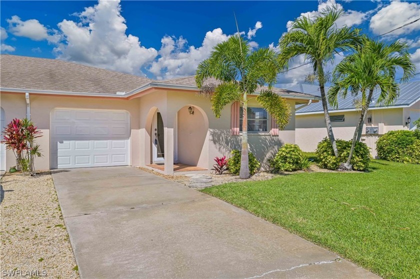 Attention Snowbirds or Investor's  Take a look at this - Beach Home for sale in Cape Coral, Florida on Beachhouse.com