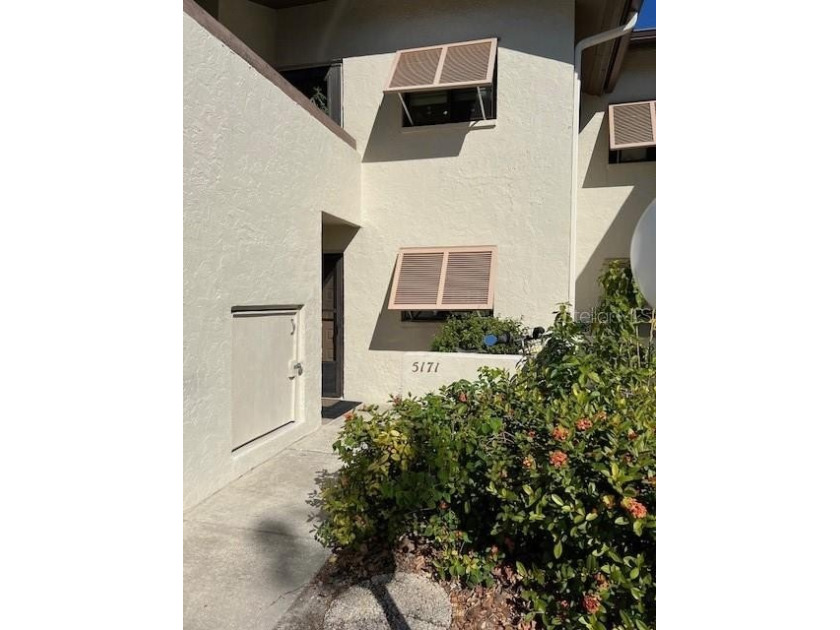 PRICE REDUCTION!!!!*****DOWNSTAIRS 2 BEDROOM 2 BATH WITH WATER - Beach Condo for sale in Sarasota, Florida on Beachhouse.com