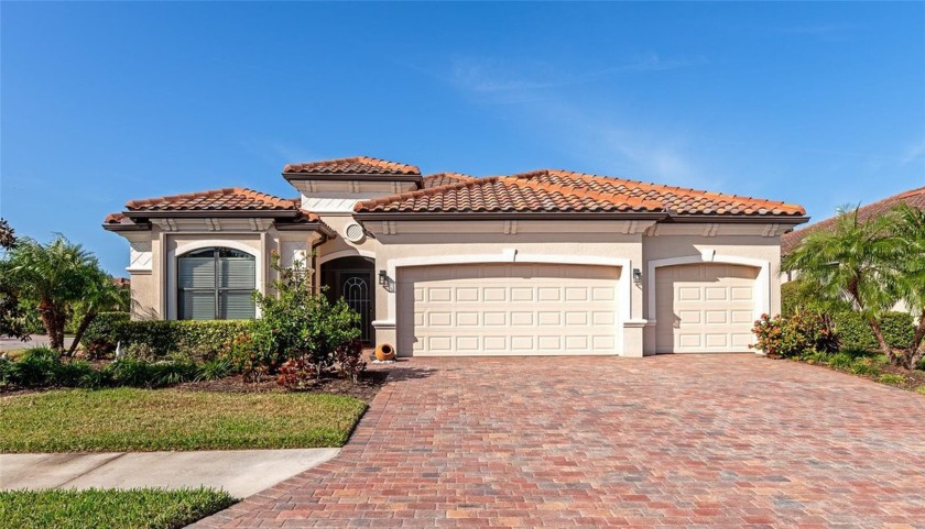 This 4-bedroom Social Deeded pool home will elevate your - Beach Home for sale in Bradenton, Florida on Beachhouse.com