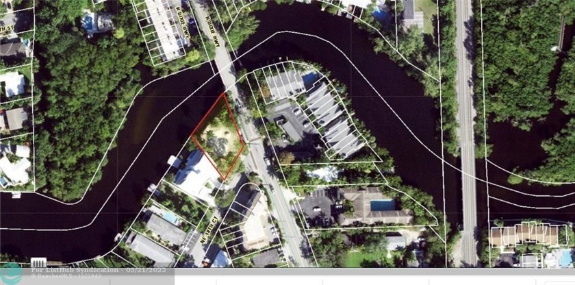Over 1/4 acre lot on the South Fork of the Middle River - Beach Lot for sale in Fort Lauderdale, Florida on Beachhouse.com