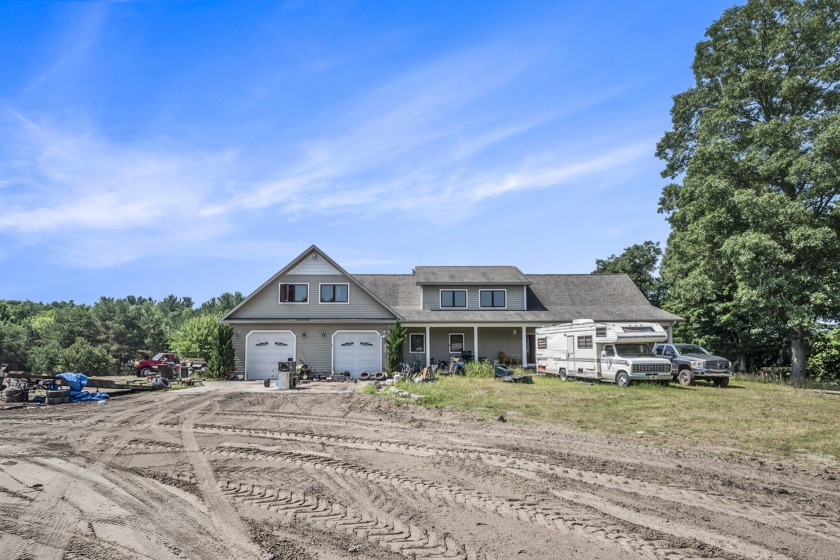 Amazing property potential for the right buyer! Priced lower - Beach Home for sale in Ludington, Michigan on Beachhouse.com