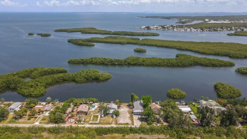 Build your WATERFRONT dream home here! Just South of Tropical - Beach Lot for sale in Ruskin, Florida on Beachhouse.com