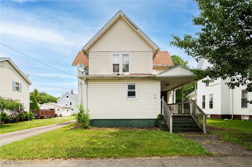 Step back in time and envision the possibilities in this - Beach Home for sale in Conneaut, Ohio on Beachhouse.com