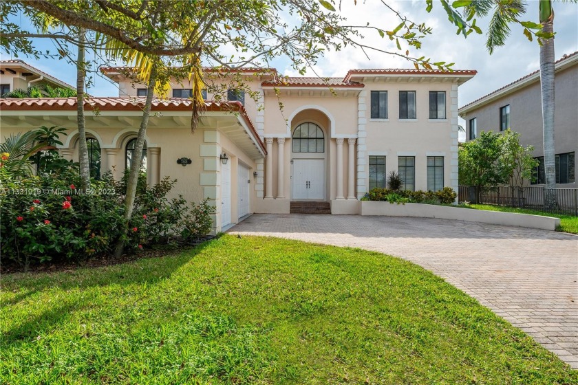Stunning Two-Story Mediterranean, Resort-Style Living *SIENNA - Beach Home for sale in Cutler  Bay, Florida on Beachhouse.com