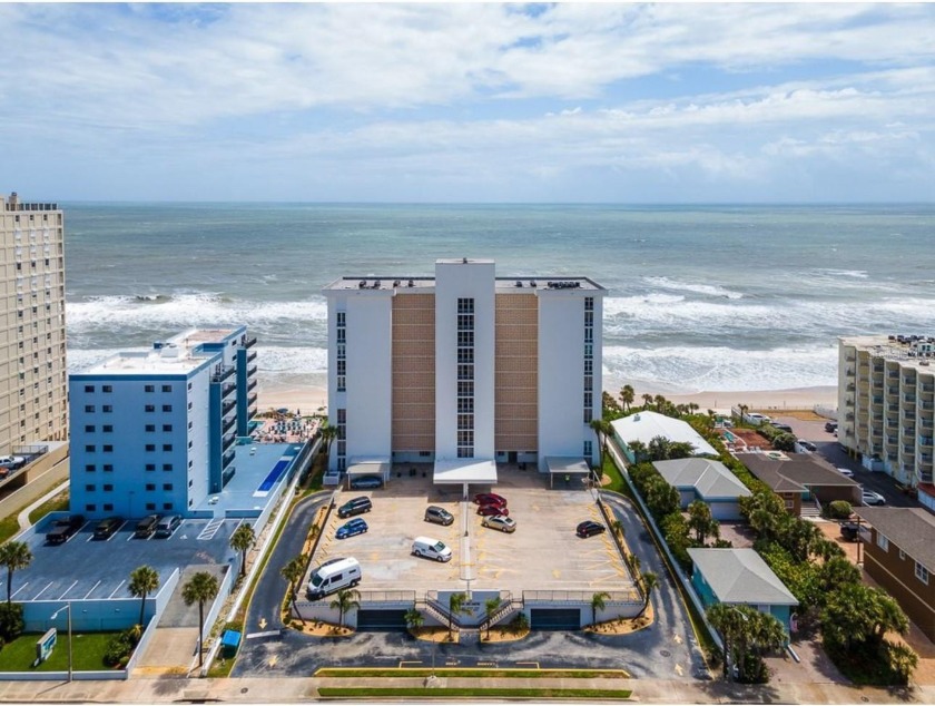 Wake up to breathtaking ocean views in this beautifully updated - Beach Condo for sale in Ormond Beach, Florida on Beachhouse.com