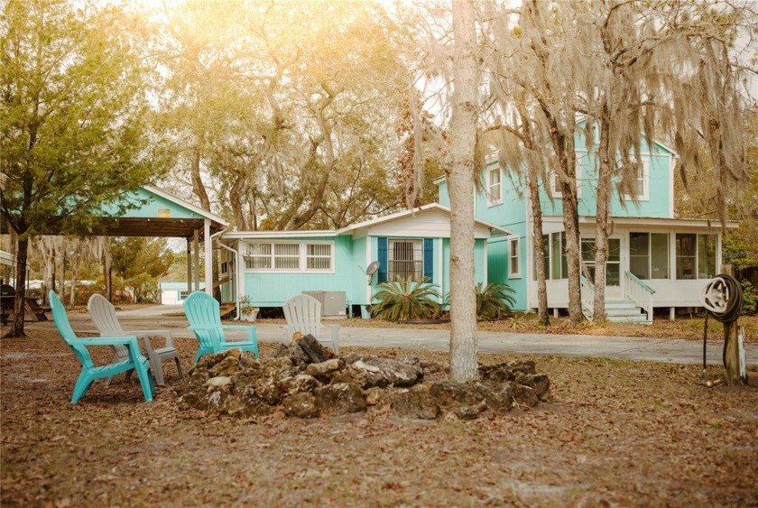 This beautiful property in Steinhatchee, Florida is now for sale - Beach Home for sale in Steinhatchee, Florida on Beachhouse.com