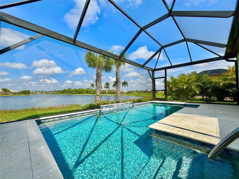 This meticulously maintained Crestview model home will take your - Beach Home for sale in Venice, Florida on Beachhouse.com