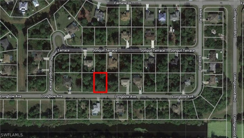 Residential LOT - Conveniently located within minutes to North - Beach Lot for sale in North Port, Florida on Beachhouse.com