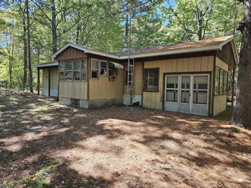 Nestled on 5+ acres of peaceful Northern Michigan countryside - Beach Home for sale in Cheboygan, Michigan on Beachhouse.com