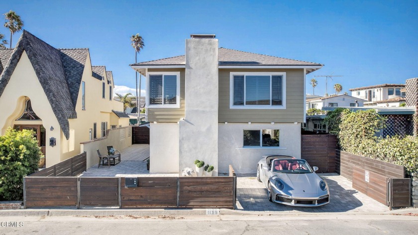 Experience the lifestyle of Ventura's most coveted beach - Beach Home for sale in Ventura, California on Beachhouse.com