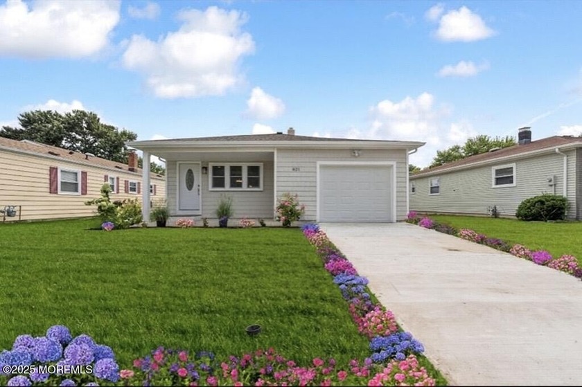 Welcome to this beautifully remodeled Lakeview model - a rare - Beach Home for sale in Toms River, New Jersey on Beachhouse.com