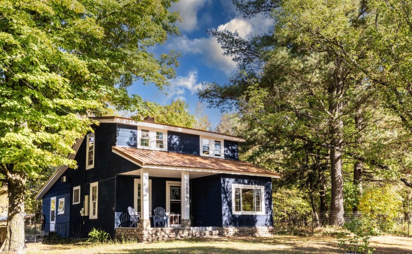 MOTIVATED SELLER!Discover a delightful 2 bedroom farmhouse - Beach Home for sale in Cheboygan, Michigan on Beachhouse.com