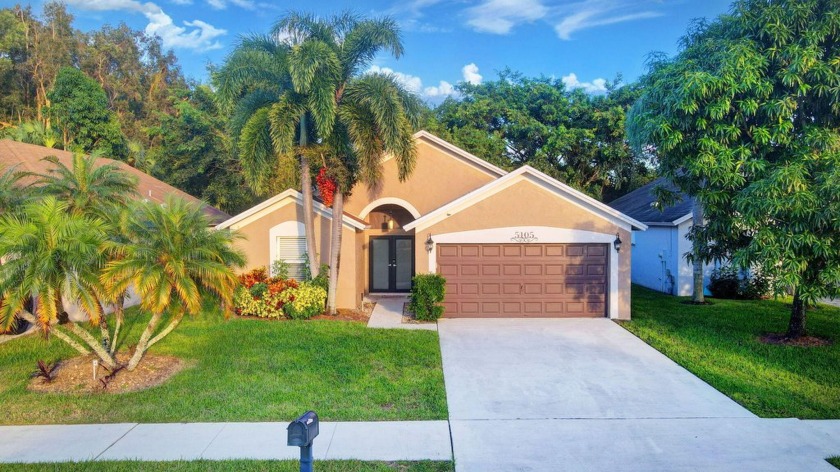 Nestled within the quiet and charming community of Foxhall is - Beach Home for sale in West Palm Beach, Florida on Beachhouse.com