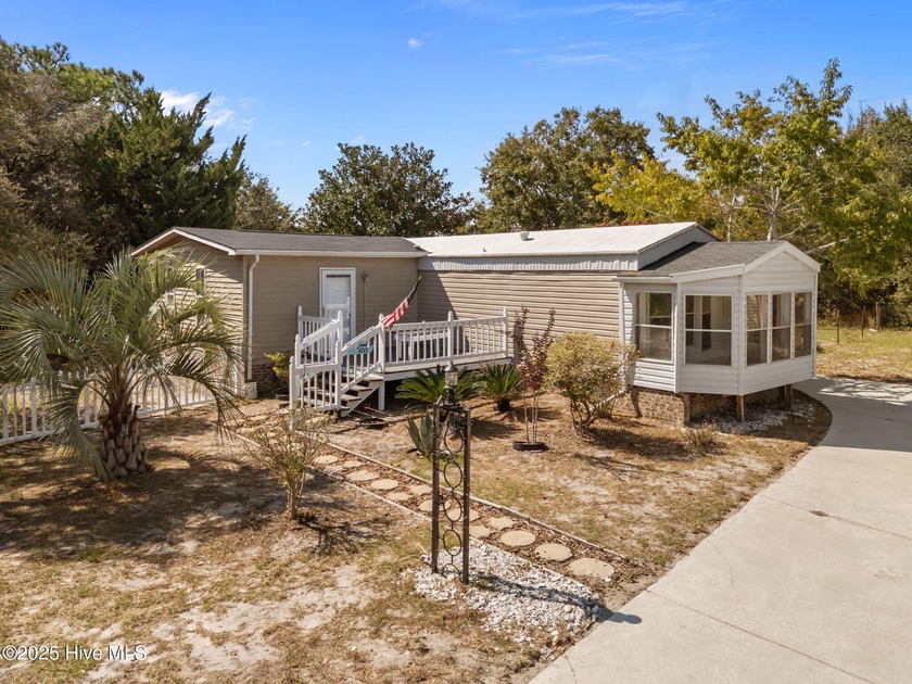 Price change for Holiday Incentive. Looking for a great beach - Beach Home for sale in Southport, North Carolina on Beachhouse.com