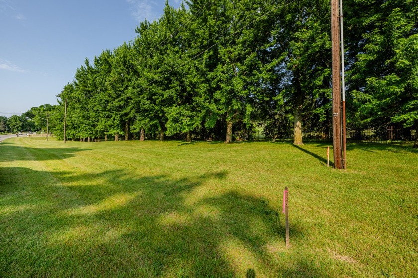 Discover the perfect slice of paradise on this stunning 2.5-acre - Beach Acreage for sale in Benton Harbor, Michigan on Beachhouse.com