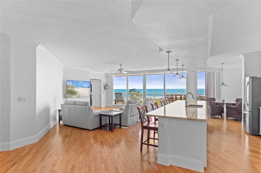 ALL ASSESSMENTS PAID IN FULL & WORK COMPLETE! Ocean breezes & - Beach Condo for sale in Hutchinson Island, Florida on Beachhouse.com