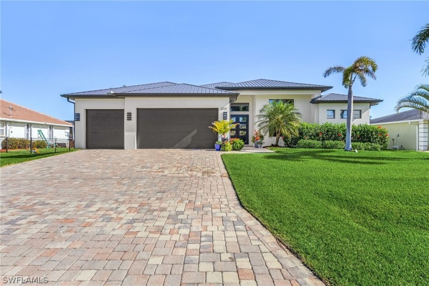 Exquisite 4/3/3 Direct Gulf Access Pool  Spa Home - A True - Beach Home for sale in Cape Coral, Florida on Beachhouse.com