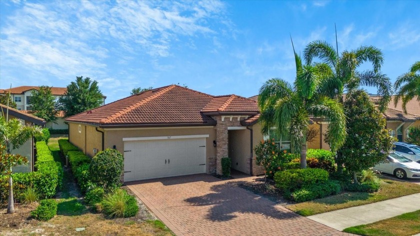 Fabulous Clifton floor plan 2 BEDROOMS PLUS DEN/OFFICE AND 2 - Beach Home for sale in Venice, Florida on Beachhouse.com