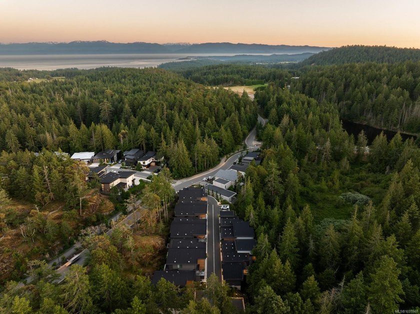A rare opportunity to own the final home at Olympic Breeze. This - Beach Townhome/Townhouse for sale in Colwood, British Columbia on Beachhouse.com