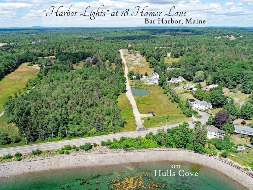Uncommon Bar Harbor opportunity - 85 contiguous acres at the - Beach Acreage for sale in Bar Harbor, Maine on Beachhouse.com