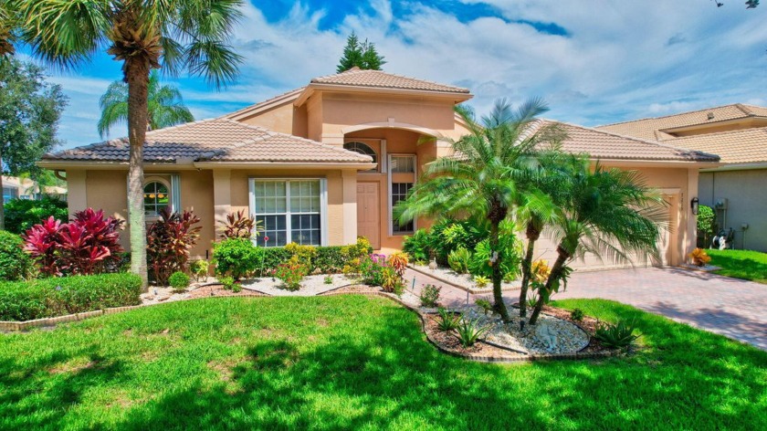 This 2 bedroom and den, 2.5 bath, 2 car garage, Palma model is - Beach Home for sale in Boynton Beach, Florida on Beachhouse.com