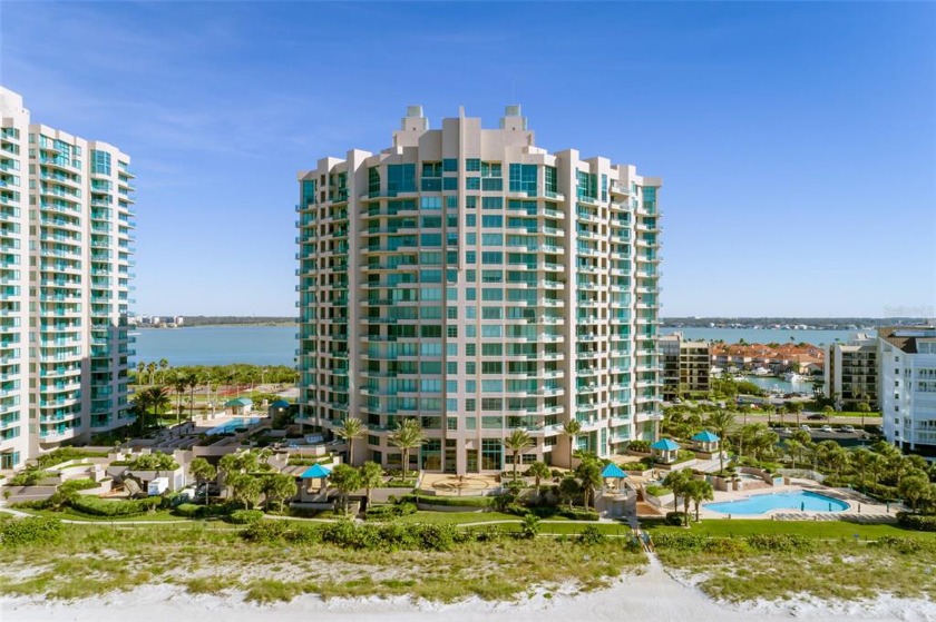 I am pleased to present to you an opportunity to own a rarely - Beach Condo for sale in Clearwater, Florida on Beachhouse.com