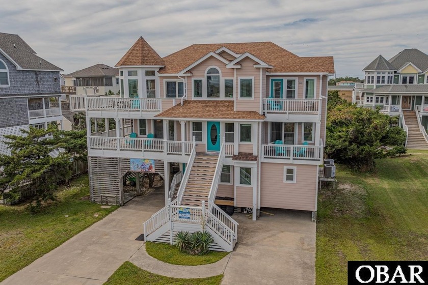 Welcome to *We Love The Beach,* a beautifully remodeled - Beach Home for sale in Salvo, North Carolina on Beachhouse.com