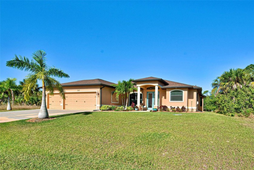 Welcome to your dream home at 545 Pembroke Dr in the heart of - Beach Home for sale in Port Charlotte, Florida on Beachhouse.com