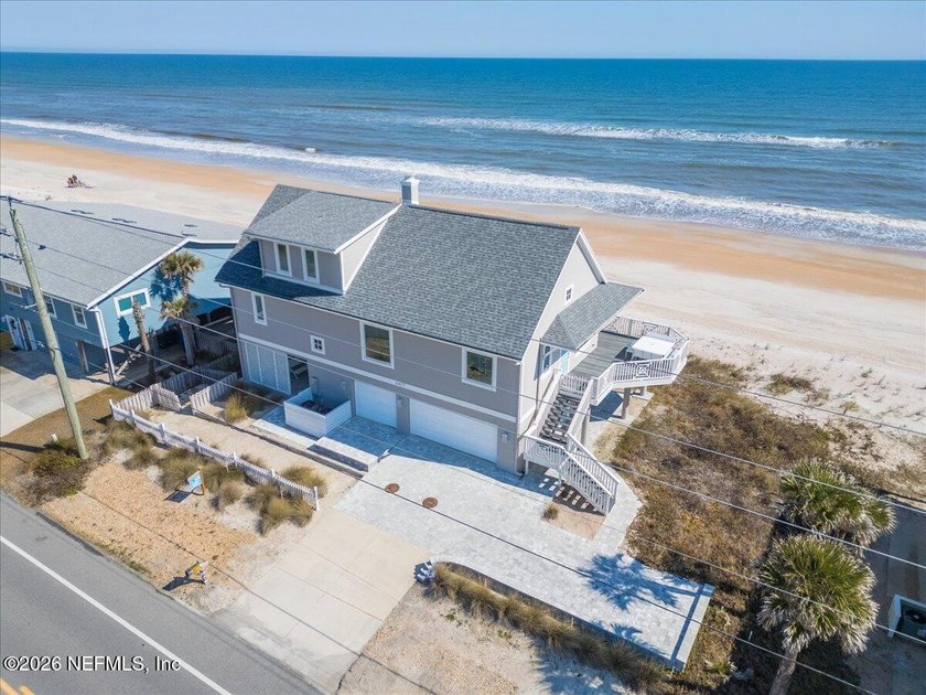 Wake up to breathtaking sunrises and the soothing sound of the - Beach Home for sale in Ponte Vedra Beach, Florida on Beachhouse.com