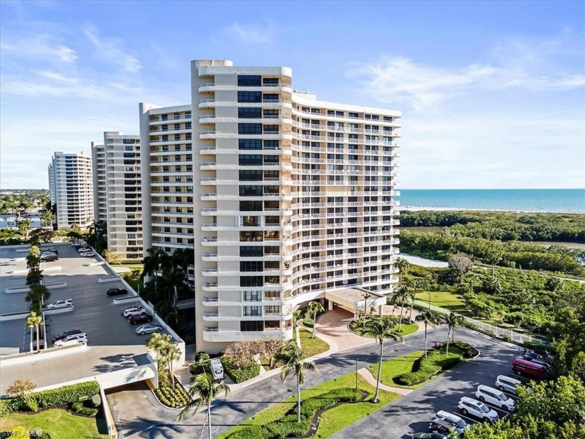 Step into this island oasis and be mesmerized by a full - Beach Condo for sale in Marco Island, Florida on Beachhouse.com