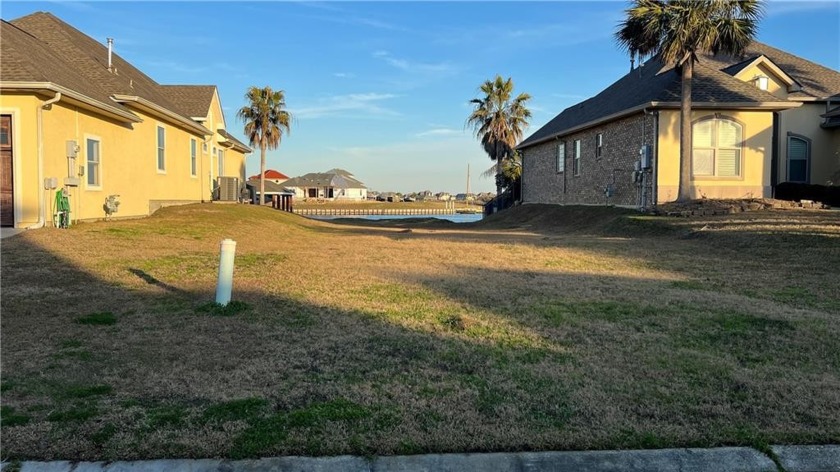 Come Build your dream home on this beautiful water front - Beach Lot for sale in Slidell, Louisiana on Beachhouse.com