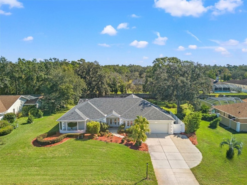 Introducing a captivating residence in the heart of Weeki Wachee - Beach Home for sale in Spring Hill, Florida on Beachhouse.com