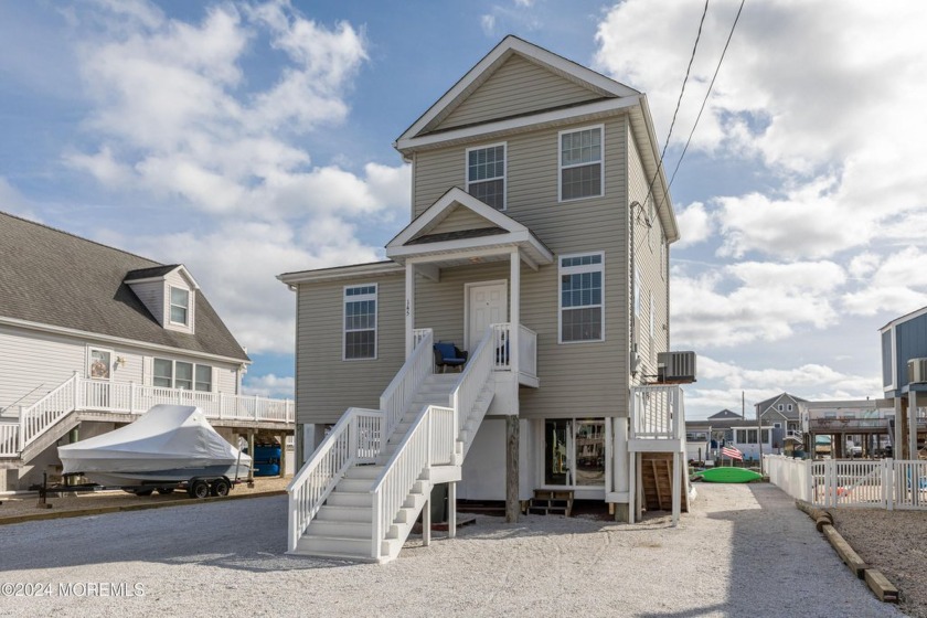 Fantastic opportunity for your slice of the NJ Shore in the - Beach Home for sale in Tuckerton, New Jersey on Beachhouse.com