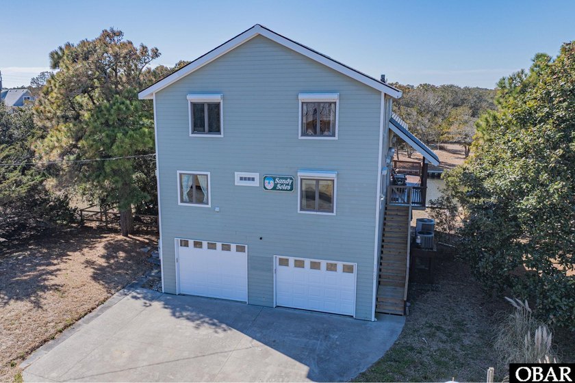 Looking for that laid back Hatteras Island lifestyle? Welcome to - Beach Home for sale in Frisco, North Carolina on Beachhouse.com