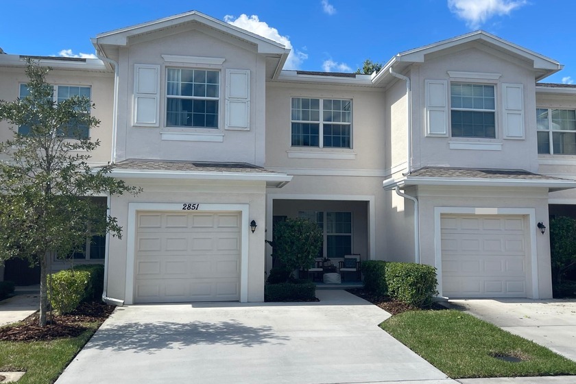 Step into this beautifully maintained 3BR, 2.5BA townhome with a - Beach Townhome/Townhouse for sale in Port Saint Lucie, Florida on Beachhouse.com