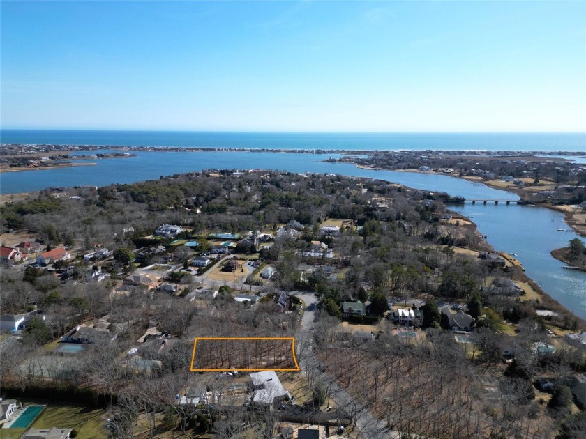 Residential lot .37 acres in Quiogue South of Montauk Hwye build - Beach Lot for sale in Westhampton Beach, New York on Beachhouse.com