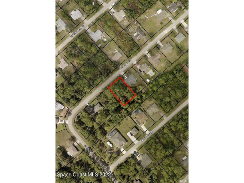 BUILD YOUR DREAM HOME.  Fast growing area - 2 lots for sale - Beach Lot for sale in Palm Bay, Florida on Beachhouse.com